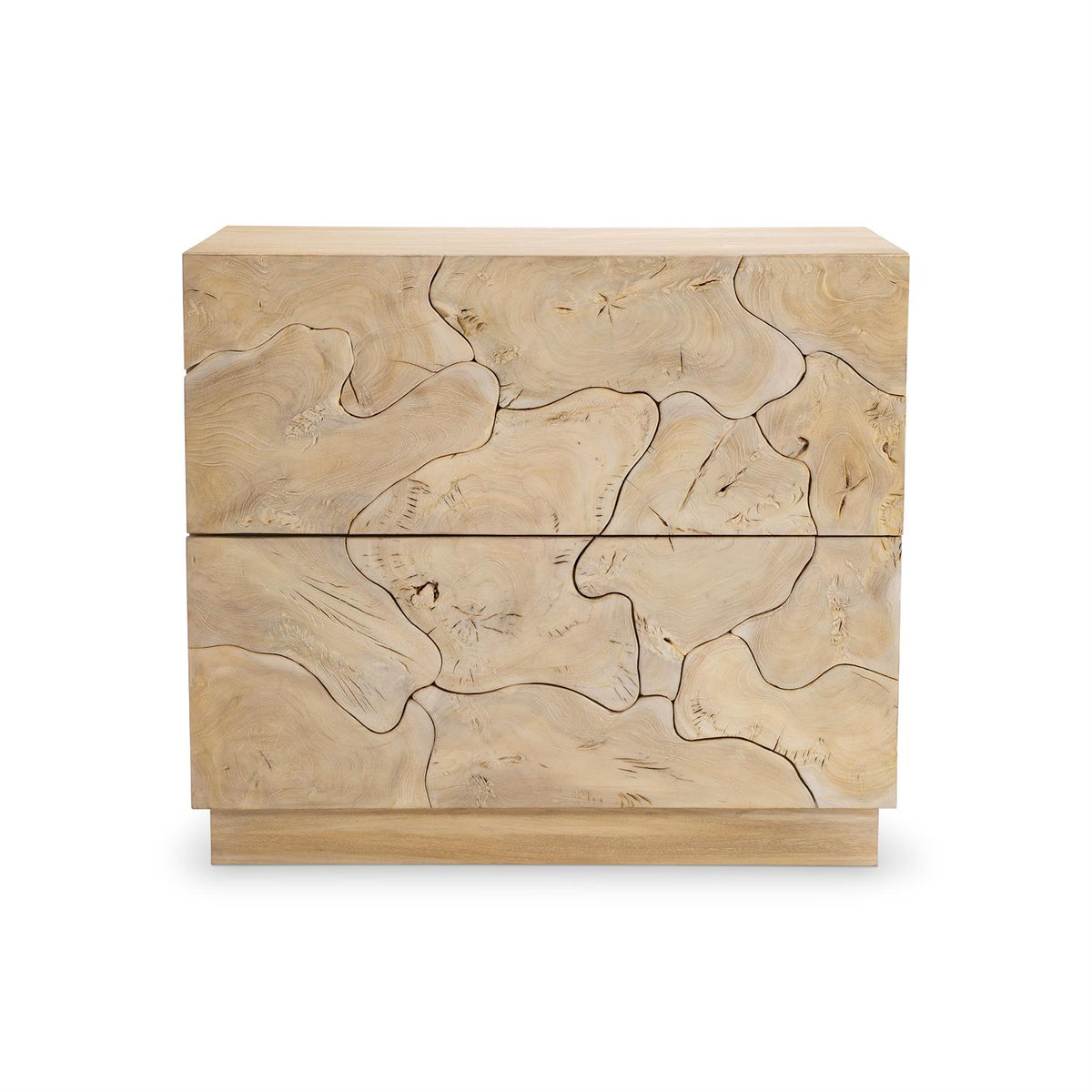Calavaras Nightstand (347232) by Bernhardt