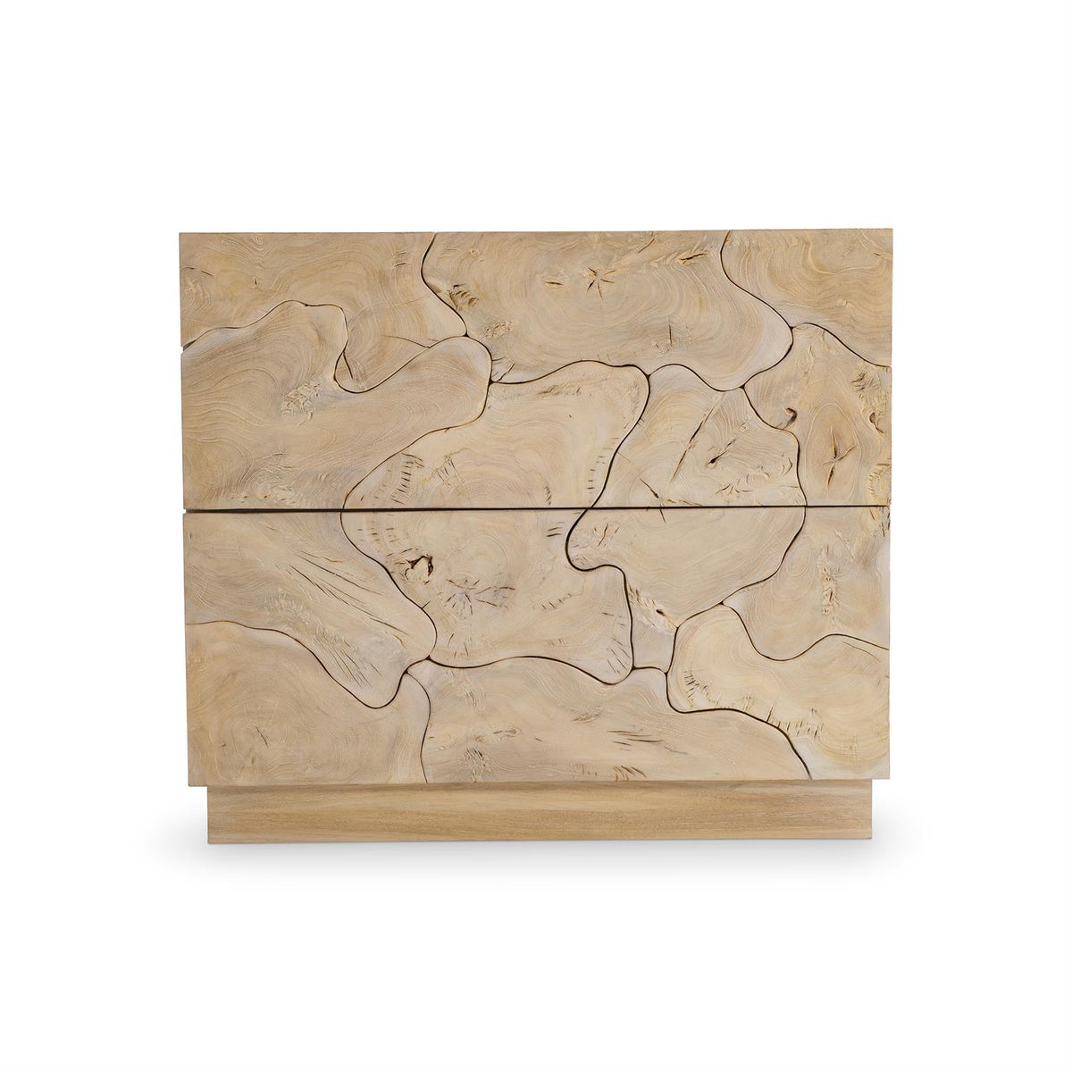 Calavaras Nightstand (347232) by Bernhardt