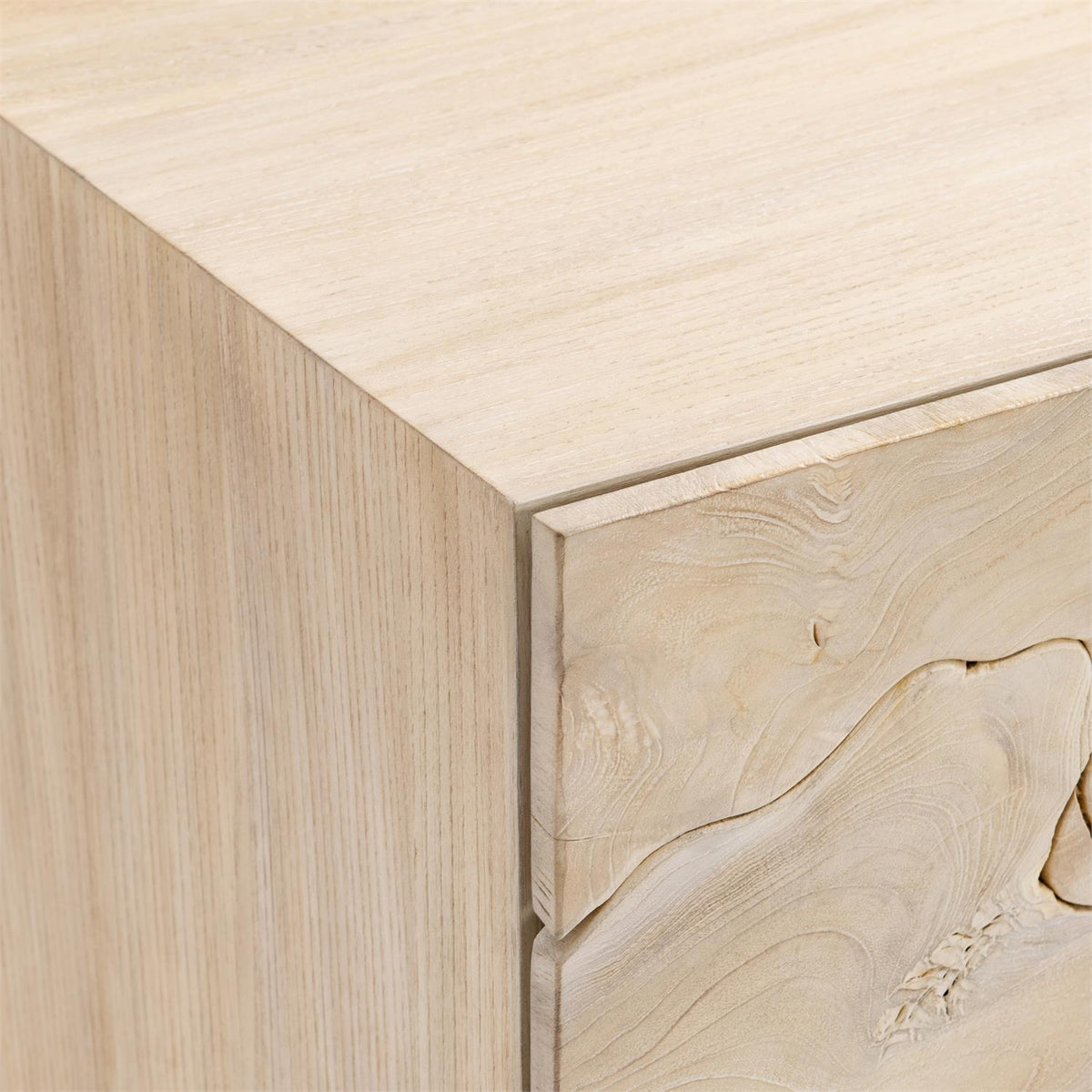 Calavaras Nightstand (347232) by Bernhardt