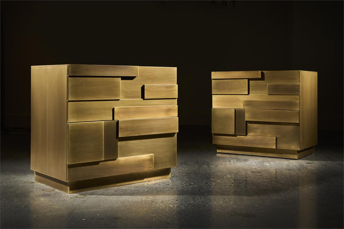 Acora Nightstand by Bernhardt