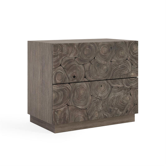 Calavaras Nightstand (347236) by Bernhardt