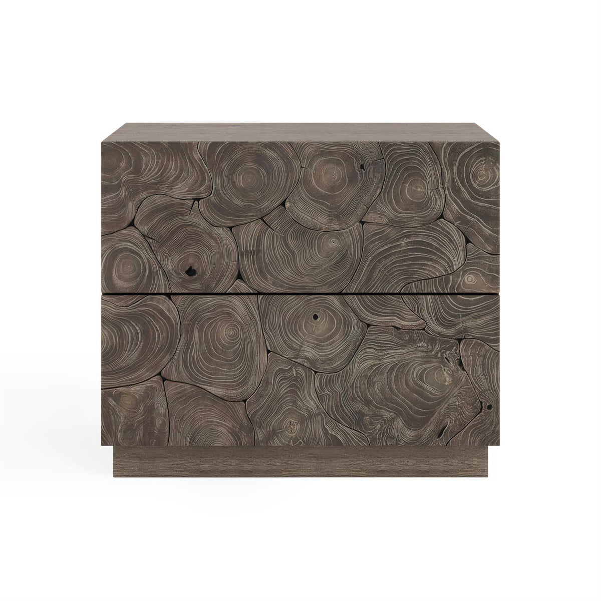 Calavaras Nightstand (347236) by Bernhardt
