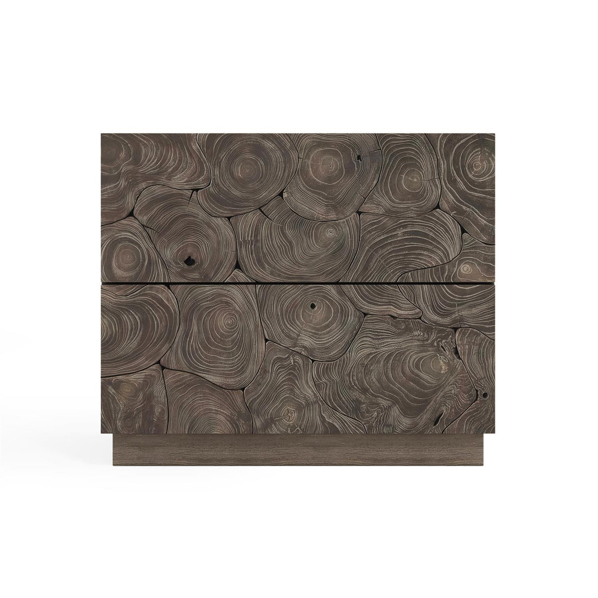 Calavaras Nightstand (347236) by Bernhardt