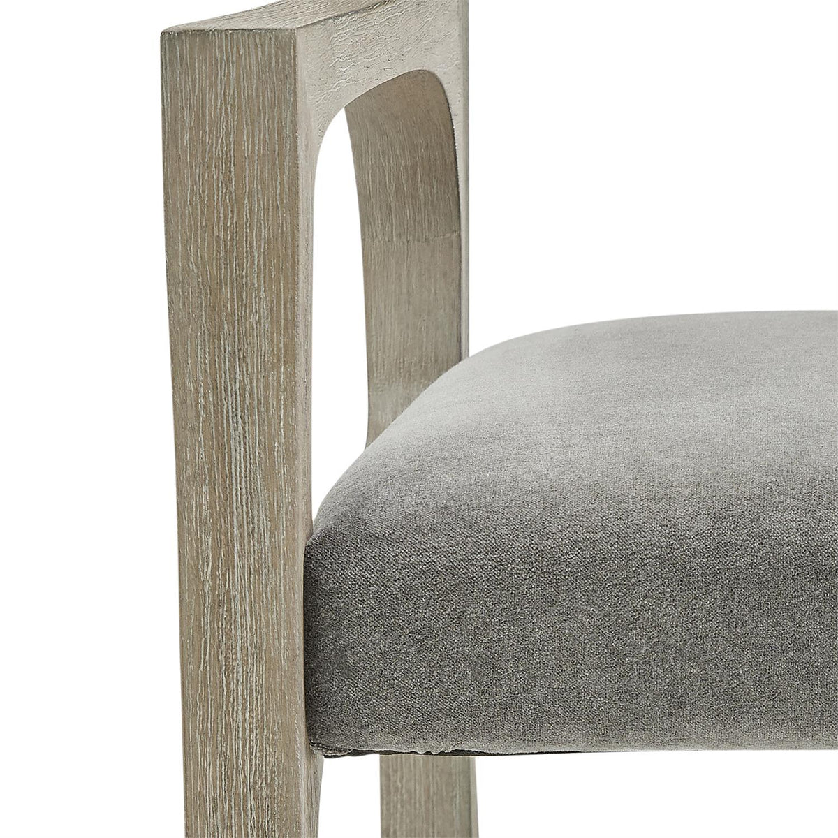 Ronin Arm Chair by Bernhardt