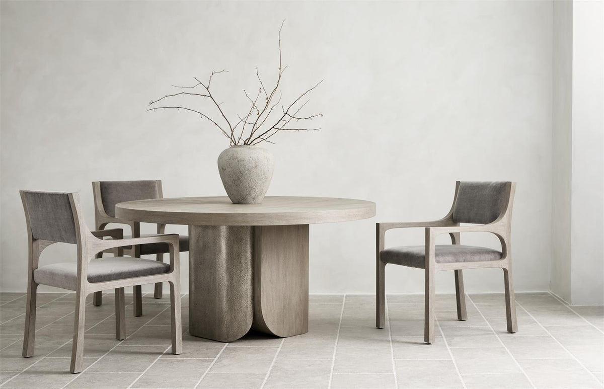 Ronin Arm Chair by Bernhardt