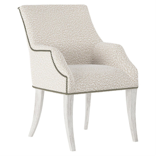 Keeley Fabric Arm Chair (348542W) by Bernhardt
