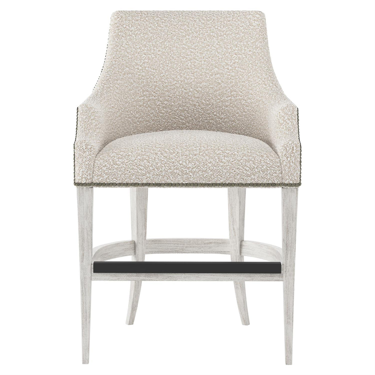 Keeley Fabric Counter Stool (348587W) by Bernhardt