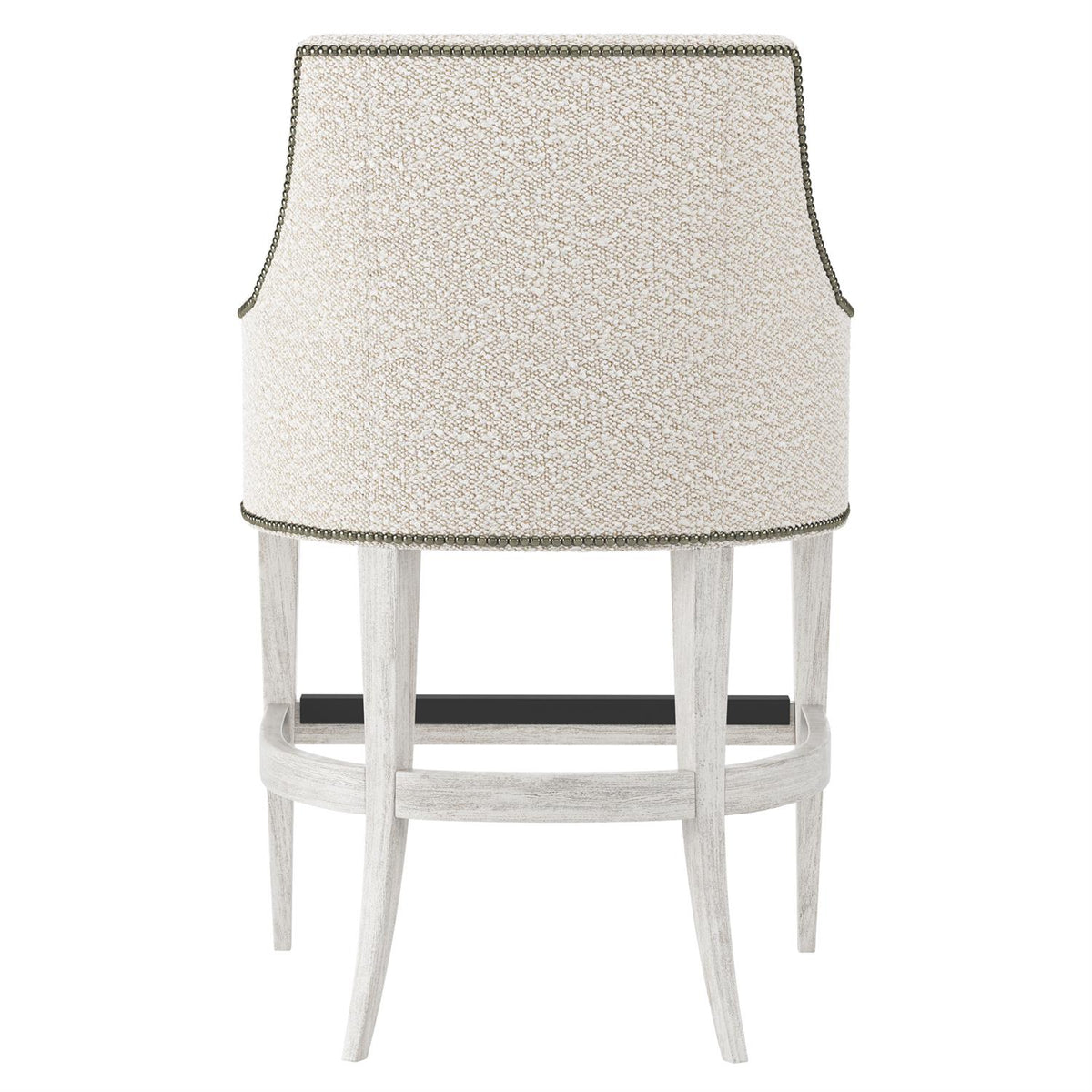 Keeley Fabric Counter Stool (348587W) by Bernhardt