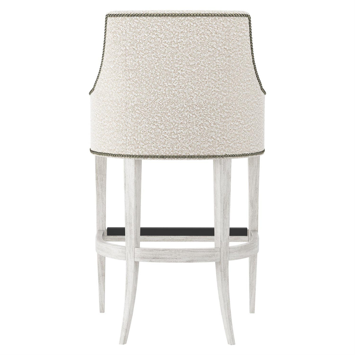 Keeley Fabric Bar Stool (348588W) by Bernhardt