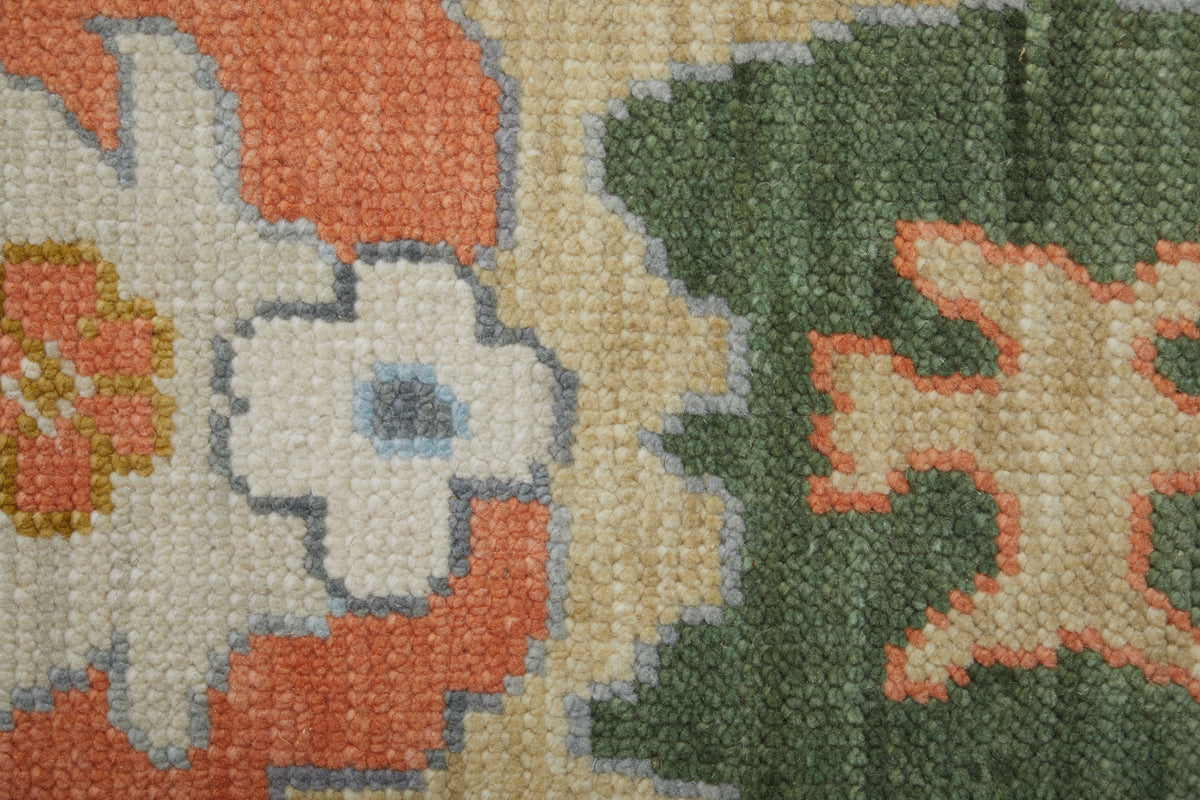 Karina 69GBF Gray/Multi Rug by Feizy