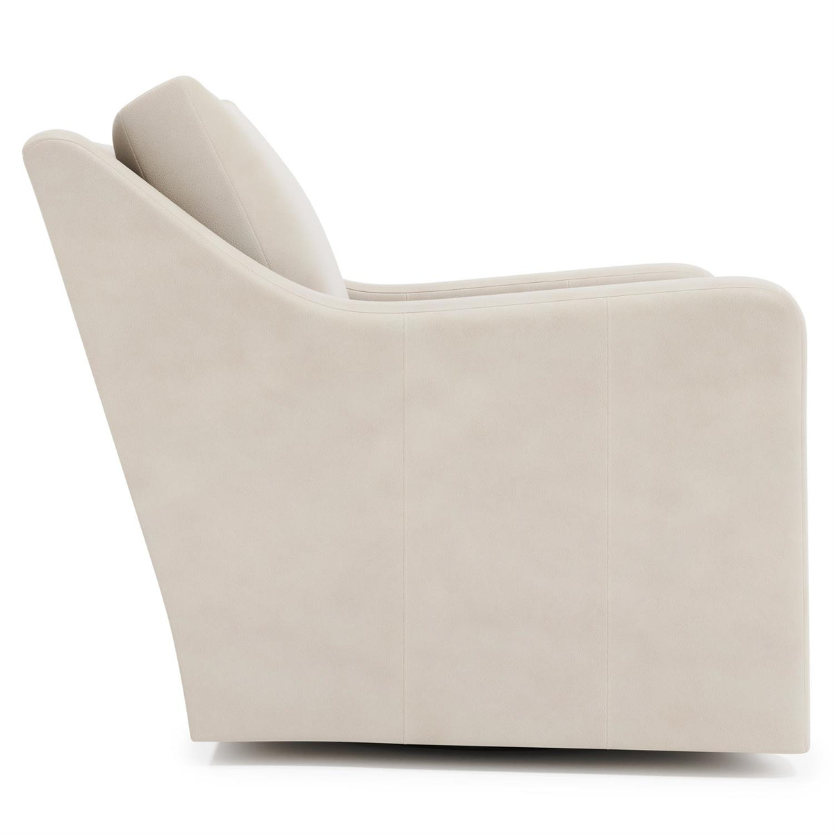 Ventura Leather Swivel Chair (3502SL) by Bernhardt