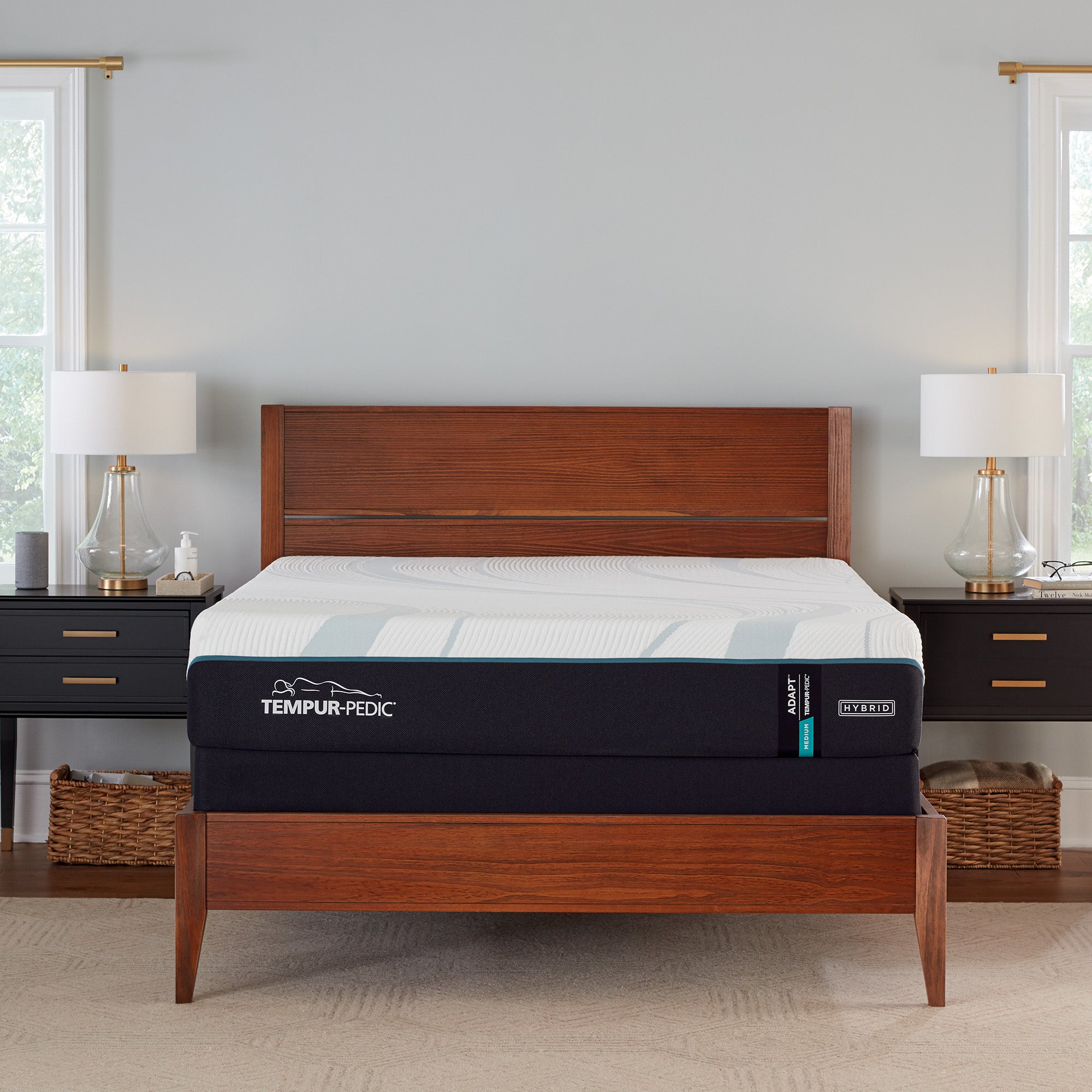 Tempur-Pedic® Adapt® Medium Hybrid