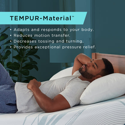 Tempur-Pedic® Adapt® Medium Hybrid