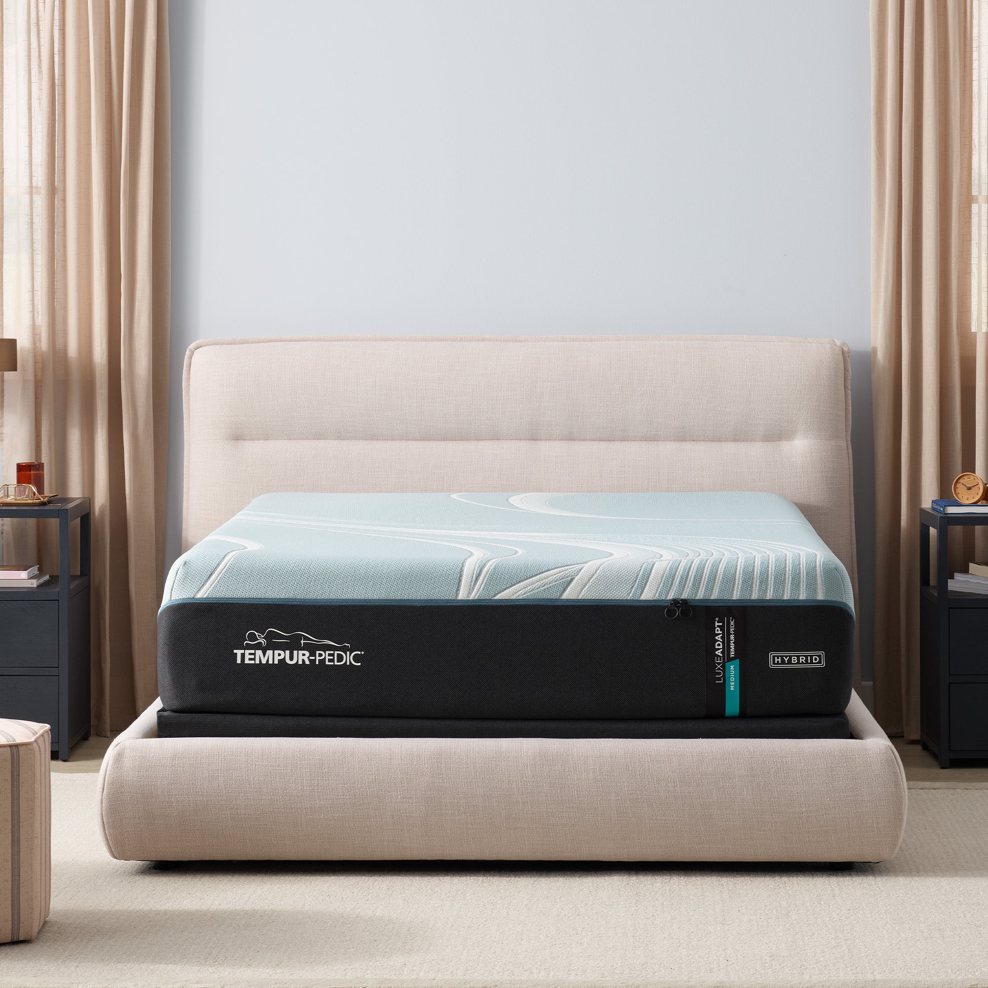 Tempur-Pedic® LuxeAdapt® Medium Hybrid