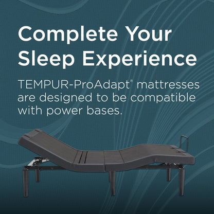 Tempur-Pedic® ProAdapt® Medium Hybrid