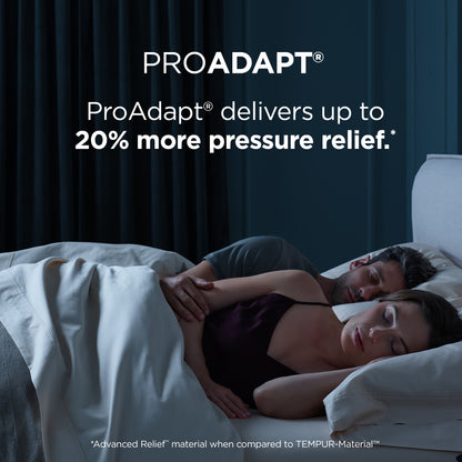 Tempur-Pedic® ProAdapt® Medium Hybrid
