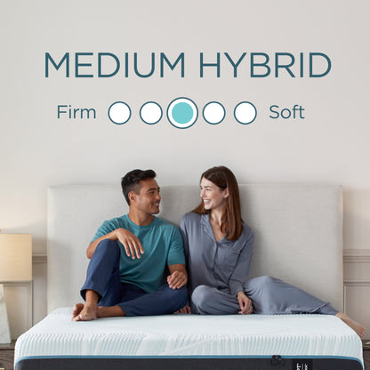Tempur-Pedic® ProAdapt® Medium Hybrid