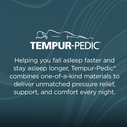 Tempur-Pedic® ProAdapt® Medium Hybrid