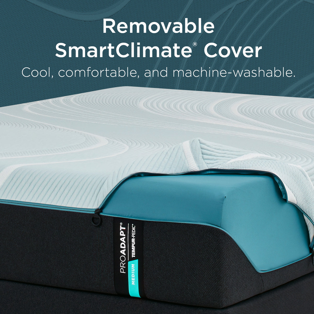 Tempur-Pedic® ProAdapt® Medium