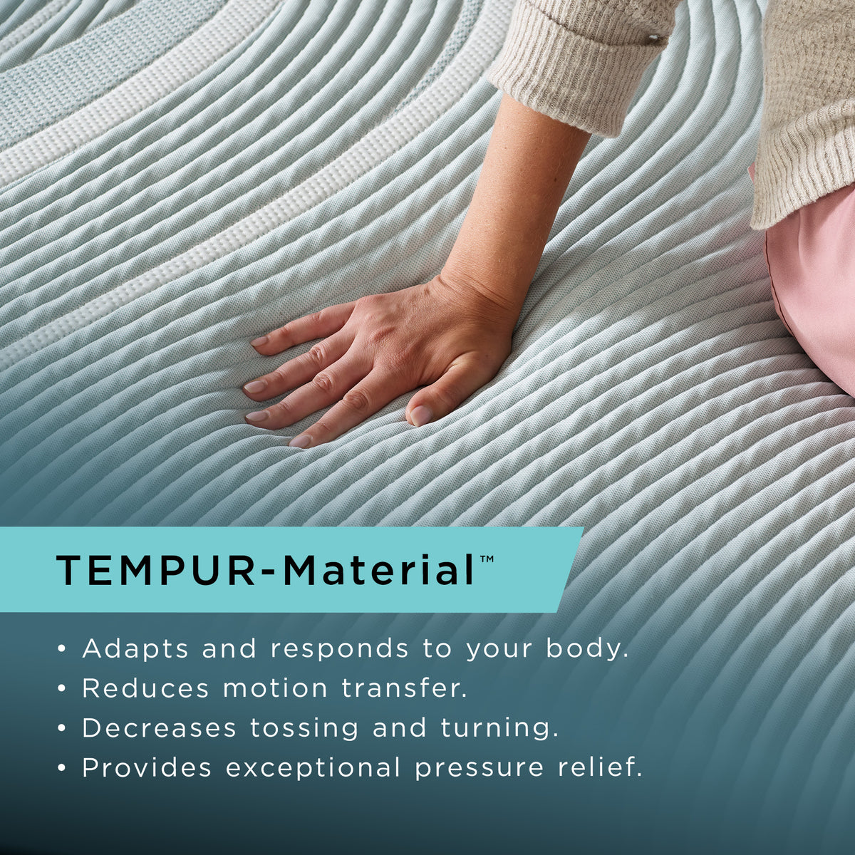 Tempur-Pedic® ProAdapt® Medium