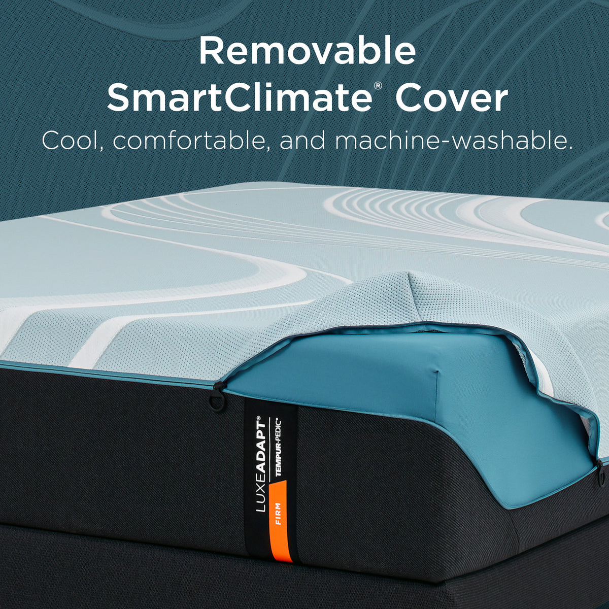Tempur-Pedic® LuxeAdapt® Firm