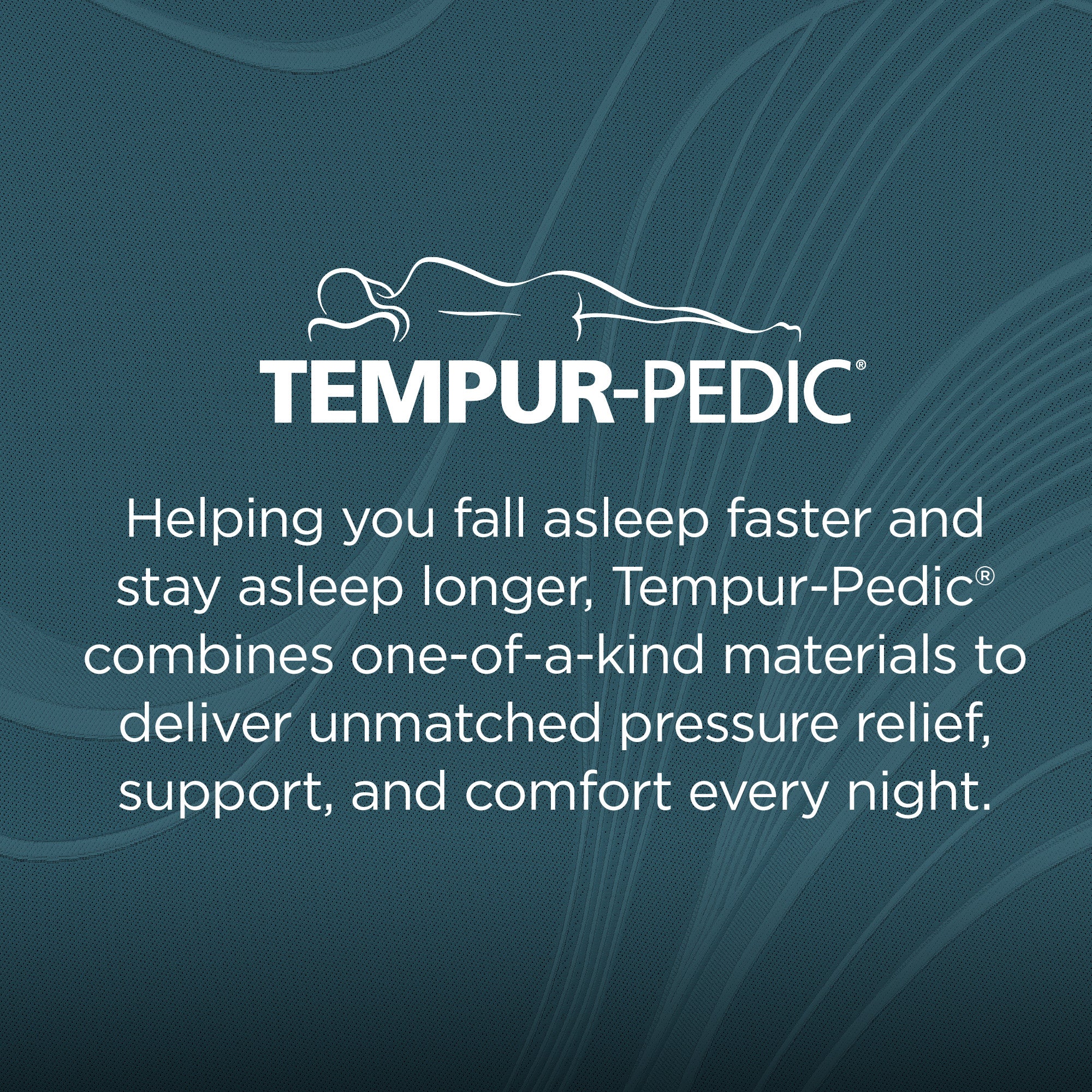 Tempur-Pedic® LuxeAdapt® Firm