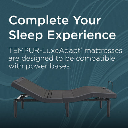 Tempur-Pedic® LuxeAdapt® Soft
