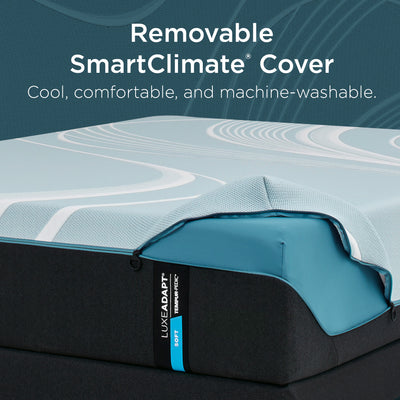 Tempur-Pedic® LuxeAdapt® Soft