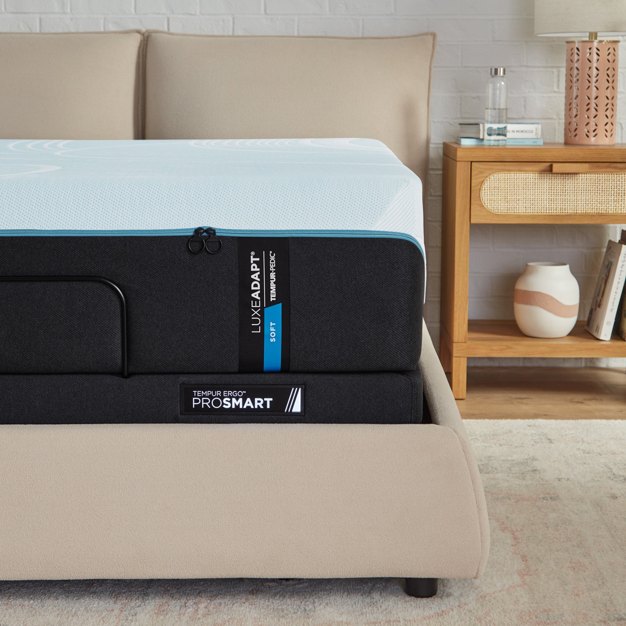 Tempur-Pedic® LuxeAdapt® Soft