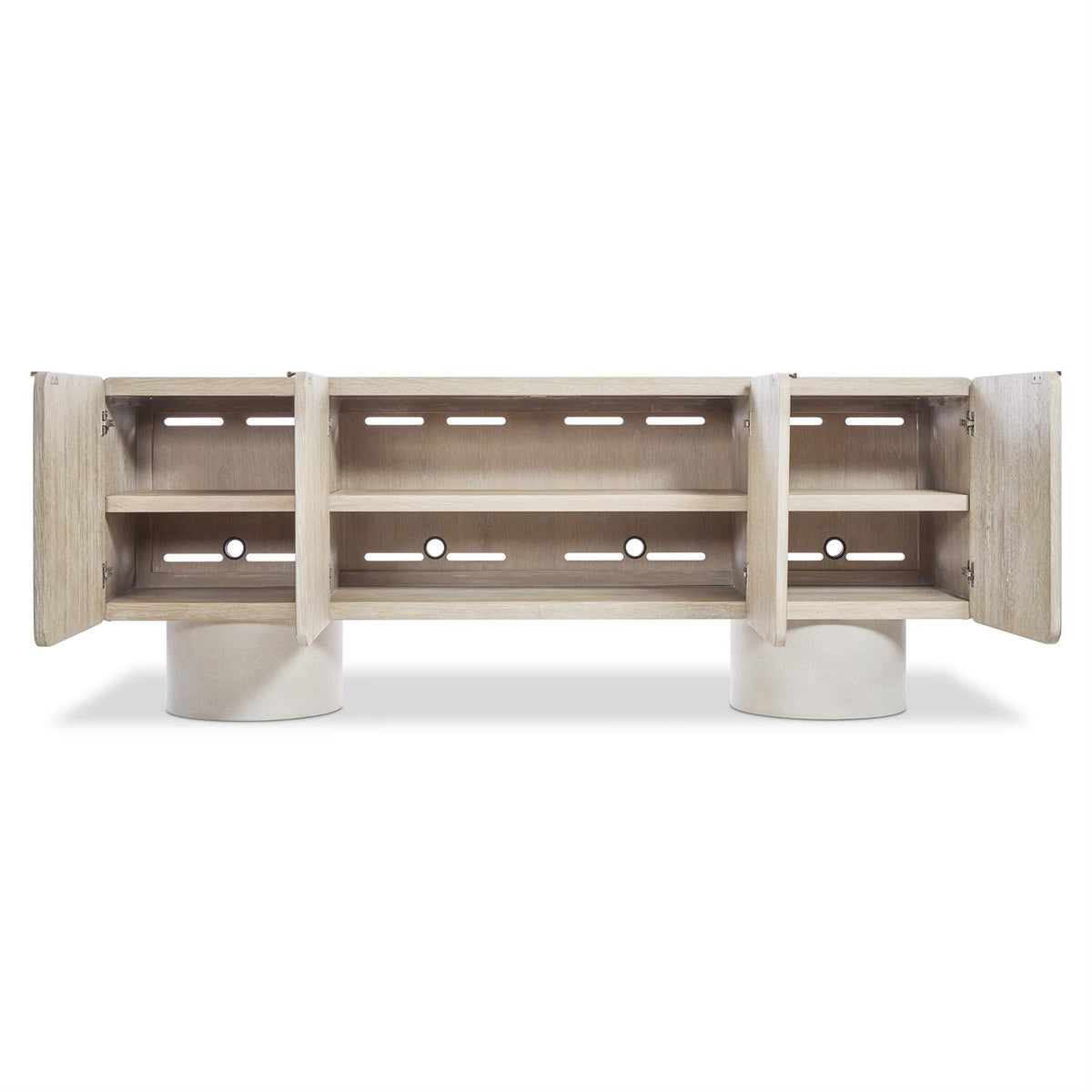 Antibes Entertainment Credenza by Bernhardt