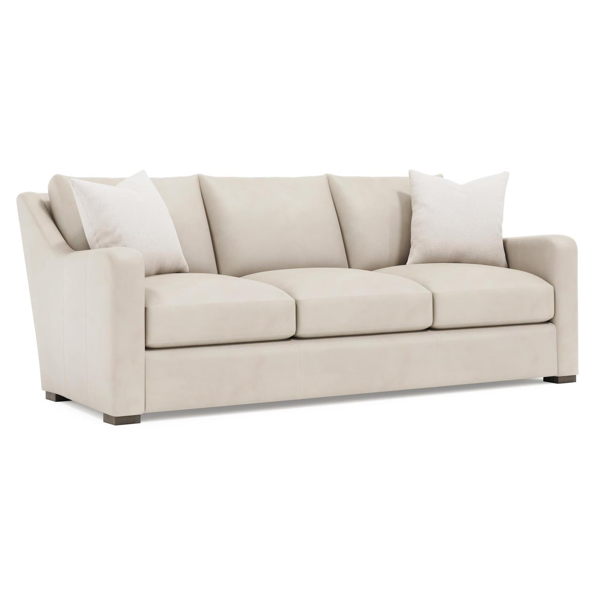 Ventura Leather Sofa (3516L) by Bernhardt