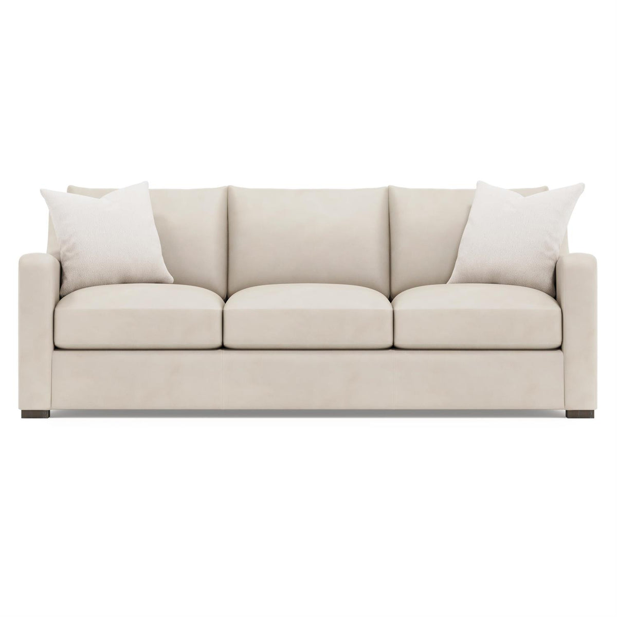 Ventura Leather Sofa (3516L) by Bernhardt