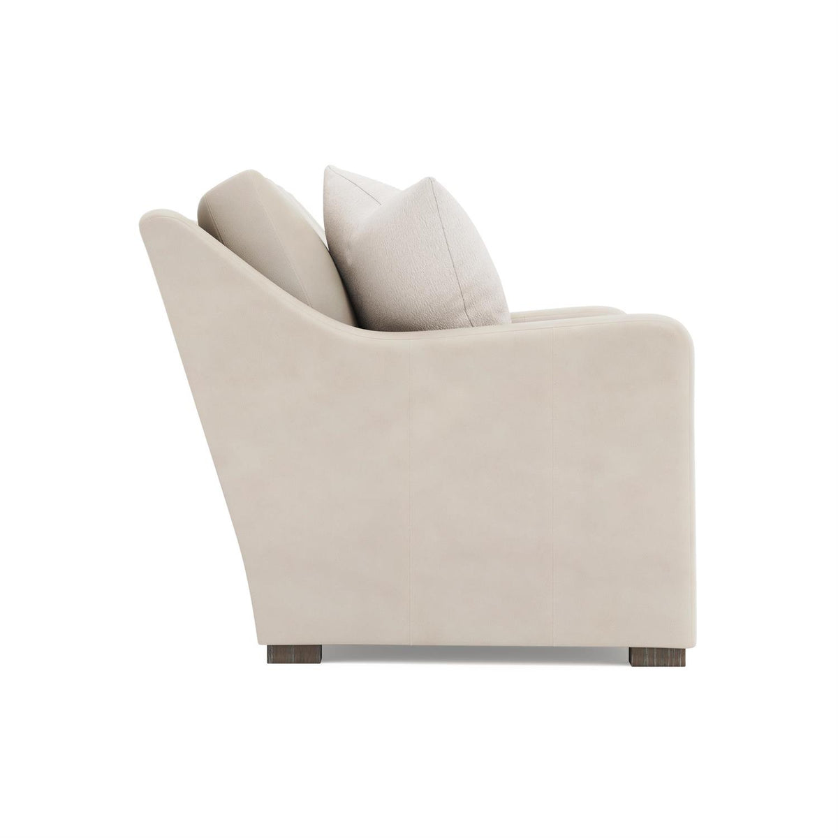 Ventura Leather Sofa (3516L) by Bernhardt