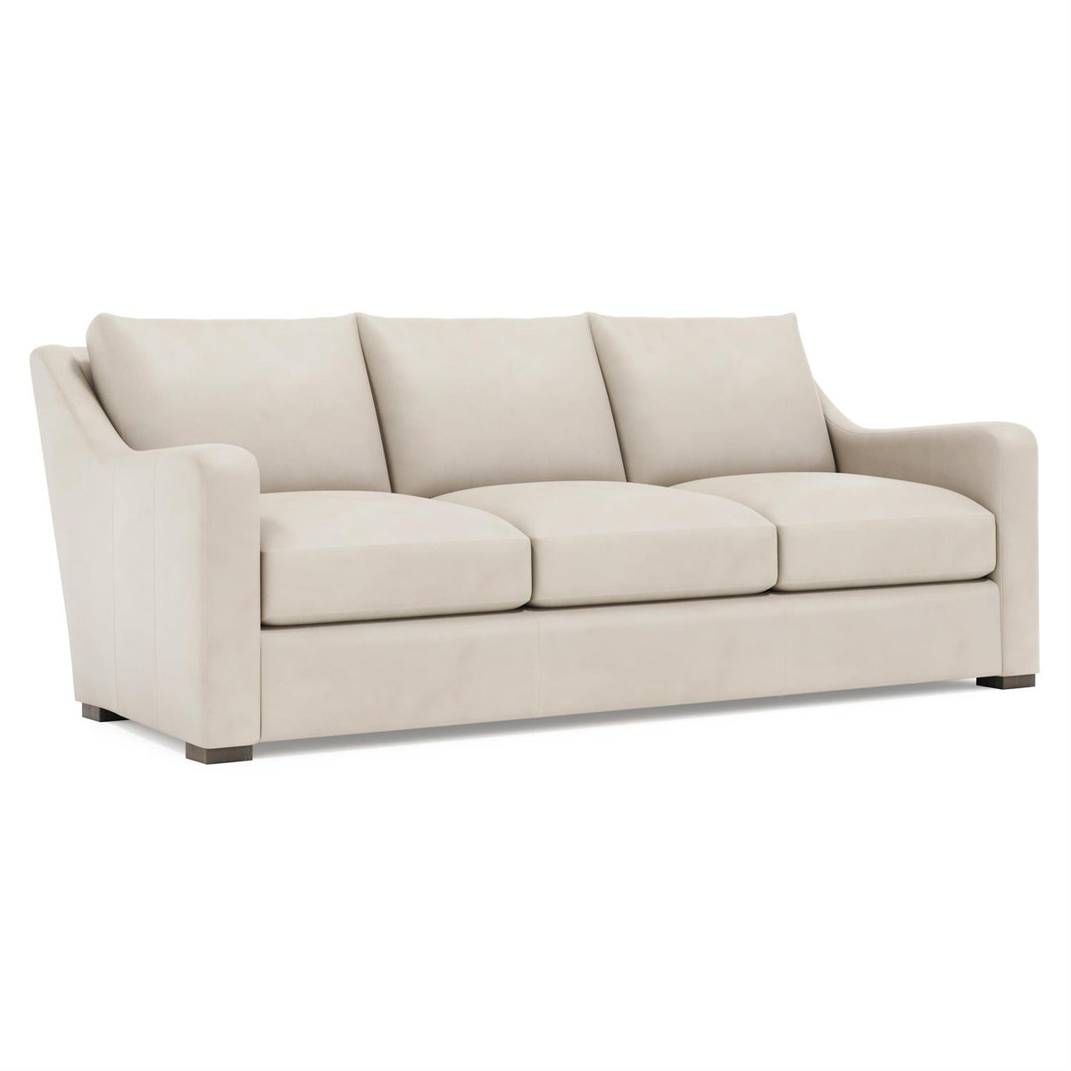 Ventura Leather Sofa (3516L) by Bernhardt