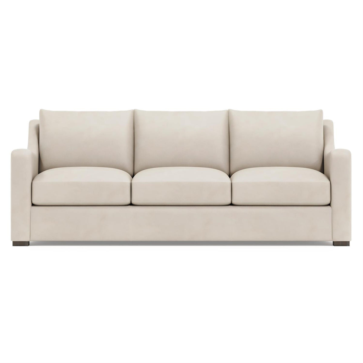 Ventura Leather Sofa (3516L) by Bernhardt