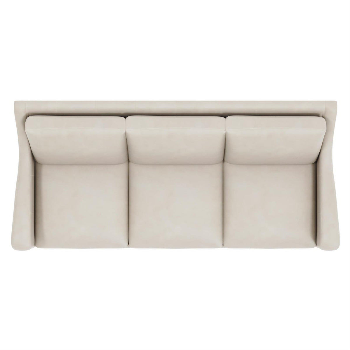 Ventura Leather Sofa (3516L) by Bernhardt