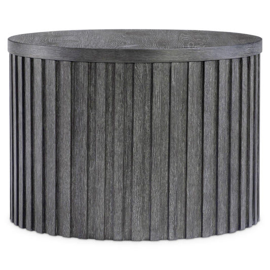 Menton Side Table by Bernhardt