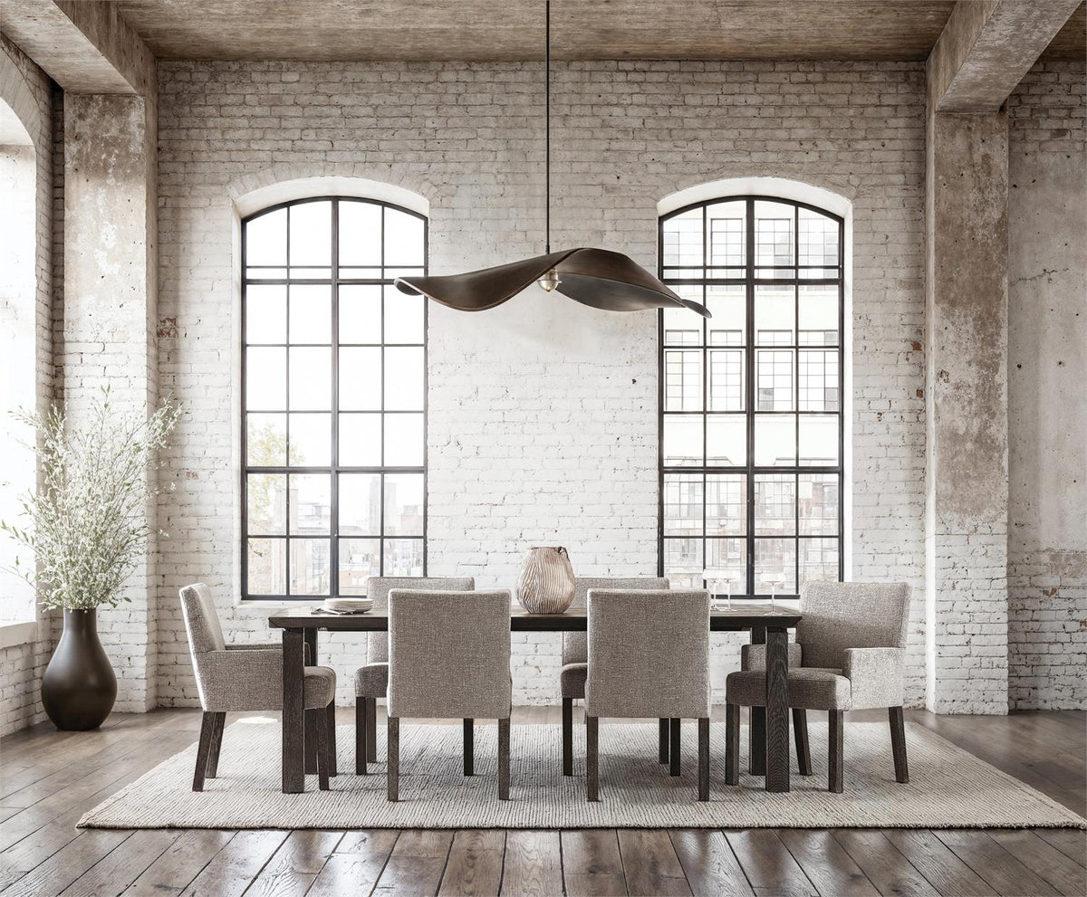 Menton Dining Table (352220) by Bernhardt