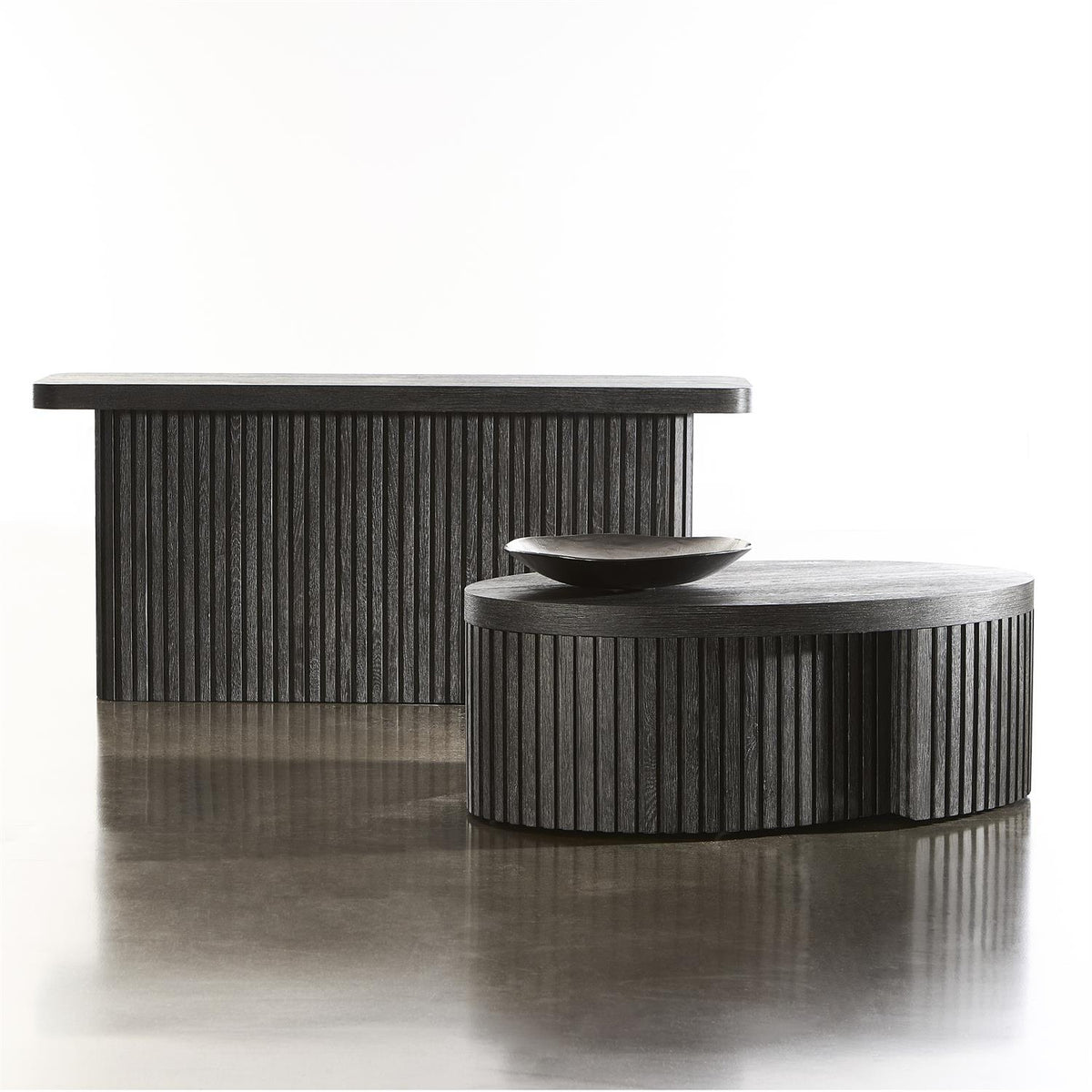 Menton Console Table by Bernhardt