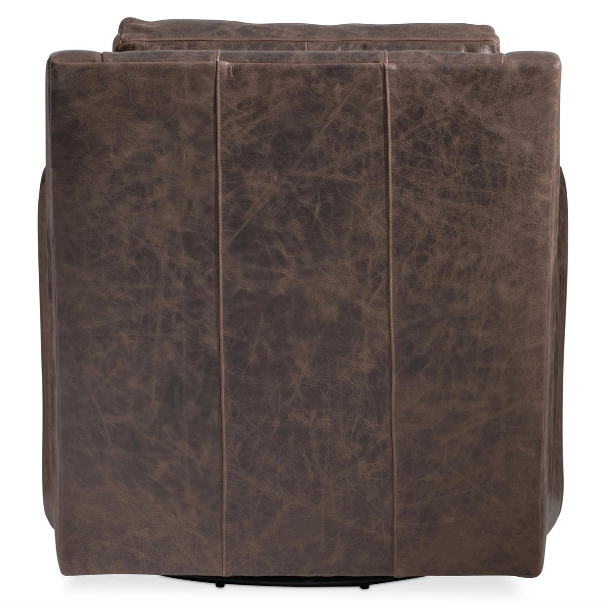 Ventura Leather Swivel Chair (352SLO) by Bernhardt