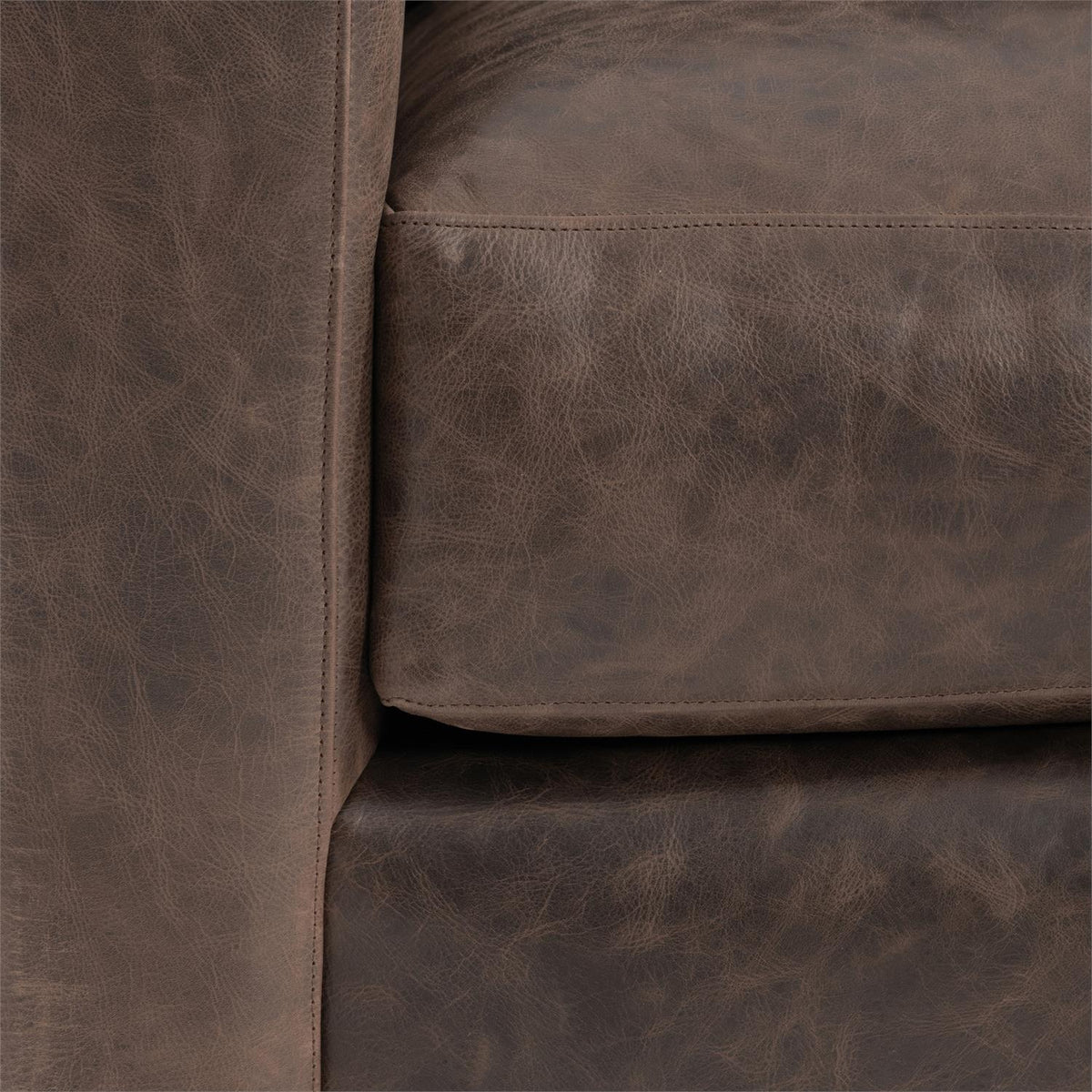 Ventura Leather Swivel Chair (352SLO) by Bernhardt