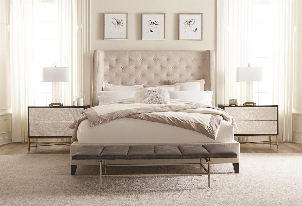 Adagio Nightstand (353230) by Bernhardt