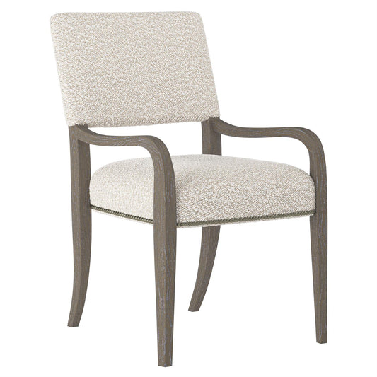 Moore Fabric Arm Chair by Bernhardt