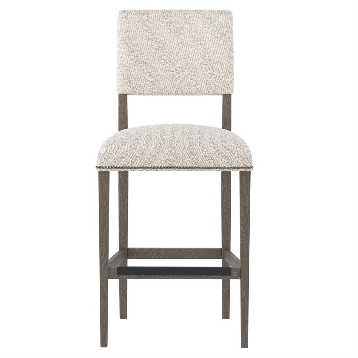Moore Fabric Bar Stool (353582N) by Bernhardt