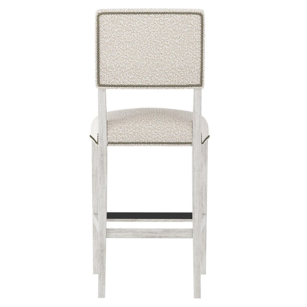 Moore Fabric Bar Stool (353582W) by Bernhardt
