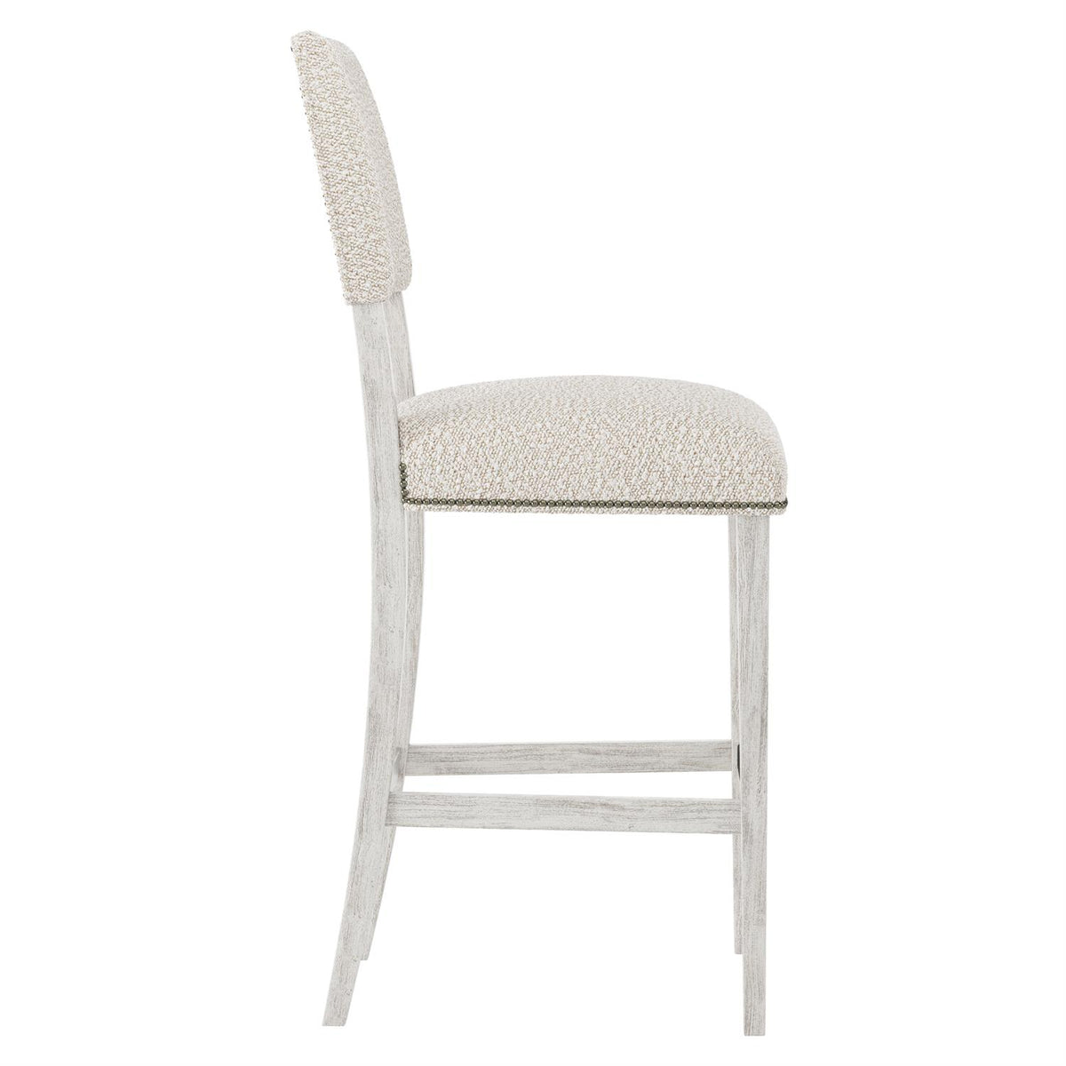 Moore Fabric Bar Stool (353582W) by Bernhardt