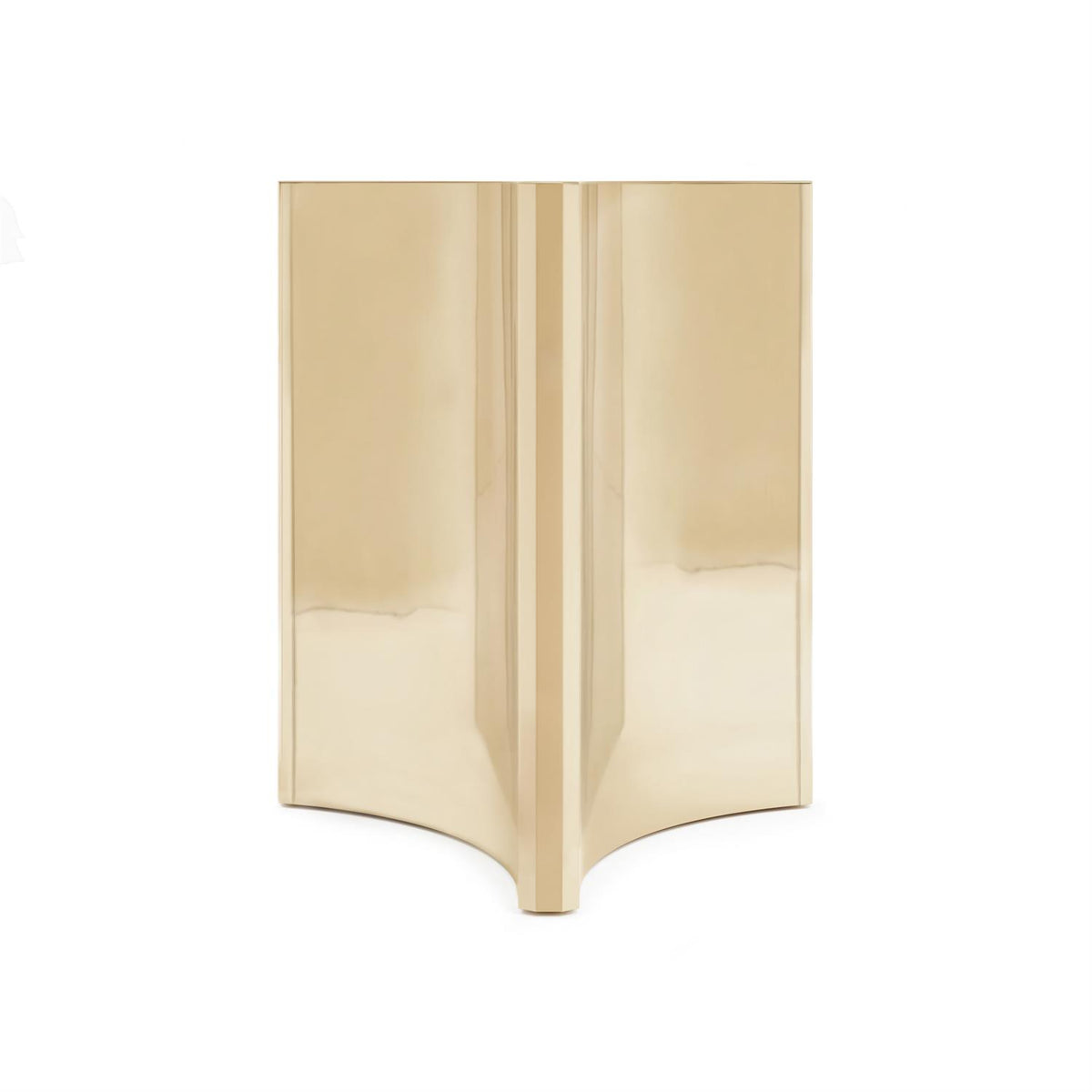 Abbott Dining Table Base (353772) by Bernhardt