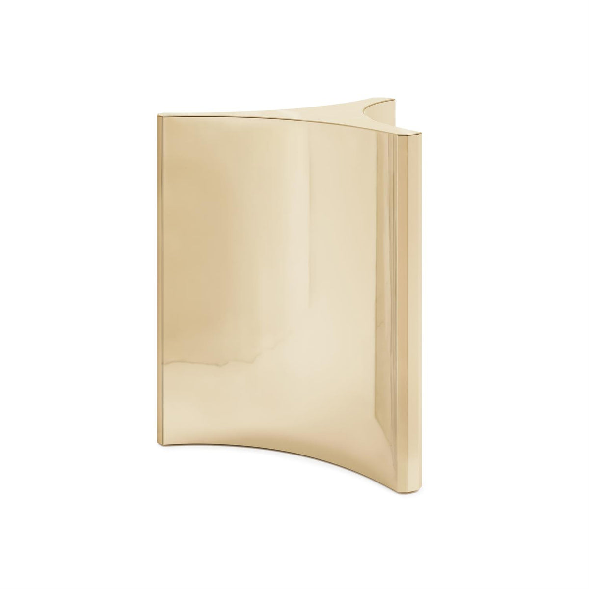 Abbott Dining Table Base (353772) by Bernhardt