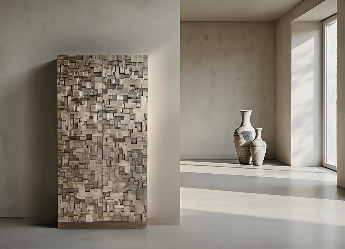 Sharaab Storage Cabinet by Bernhardt
