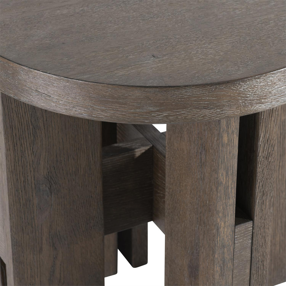 Outline Side Table (360120) by Bernhardt